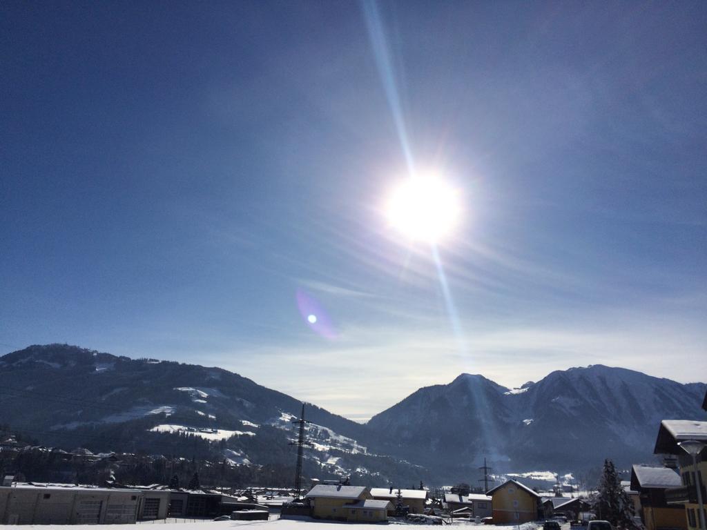 Apartements Haidl Sankt Johann im Pongau Ruang foto