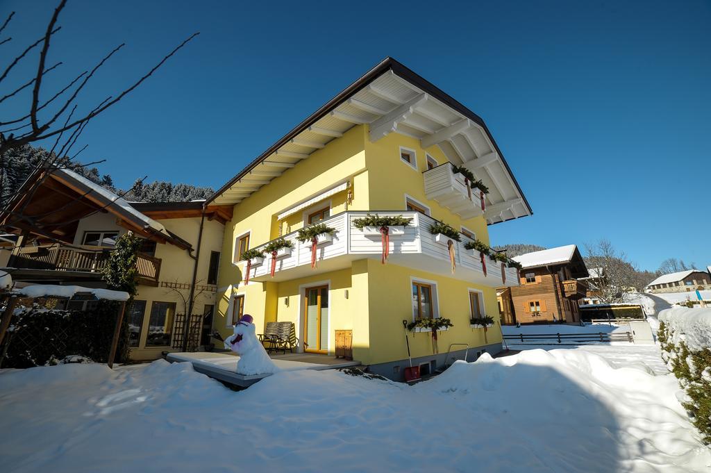 Apartements Haidl Sankt Johann im Pongau Ruang foto